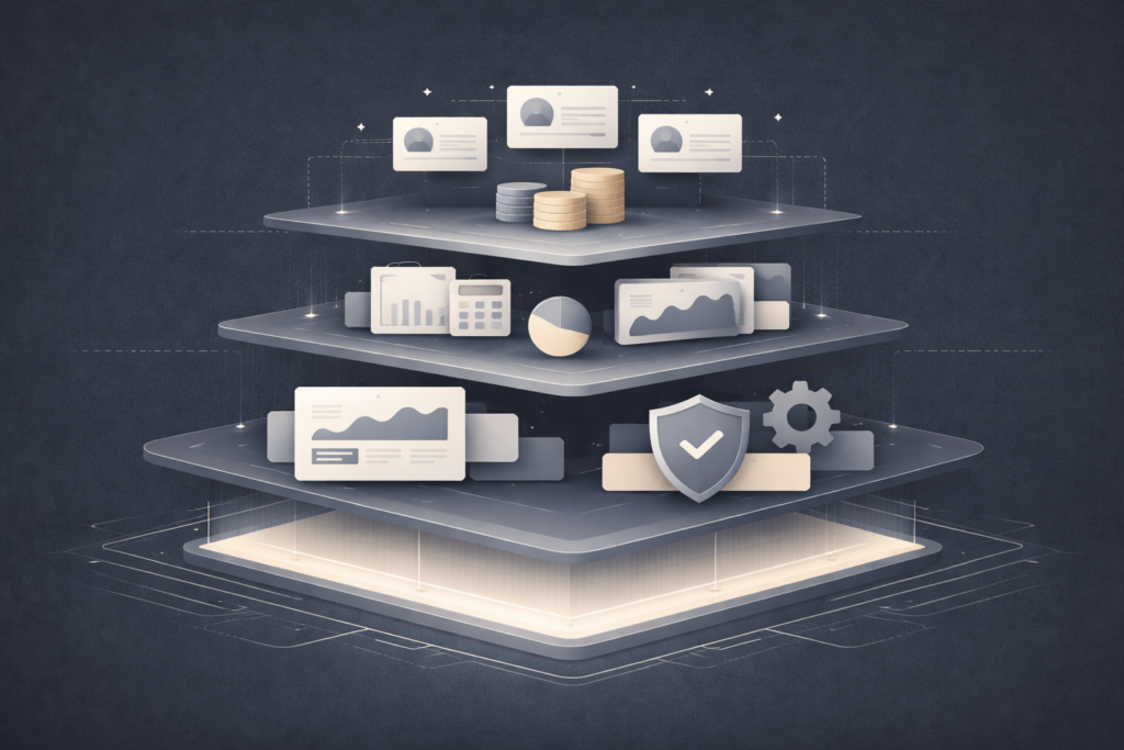 Anbieterneutrale Plattform als Systemarchitektur für Mitarbeiterbenefits